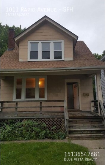 Building Photo - 1011 Rapid Ave