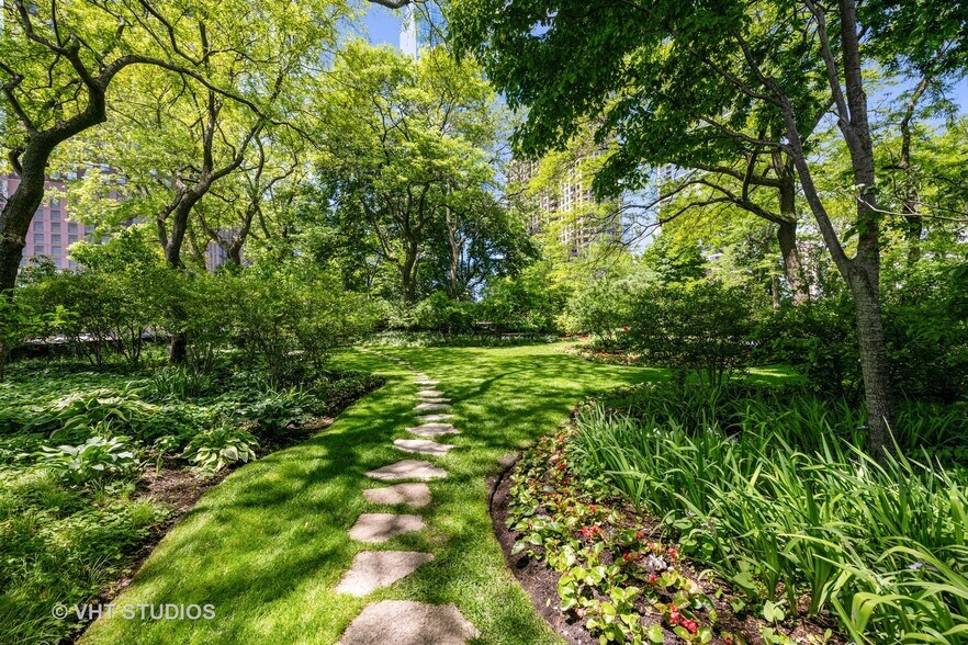 3rd floor 2.5 acre grounds - 505 N Lake Shore Dr