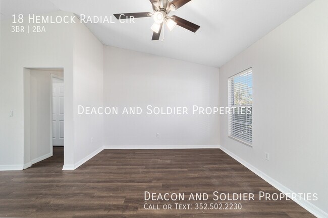 Building Photo - 18 Hemlock Radial Cir