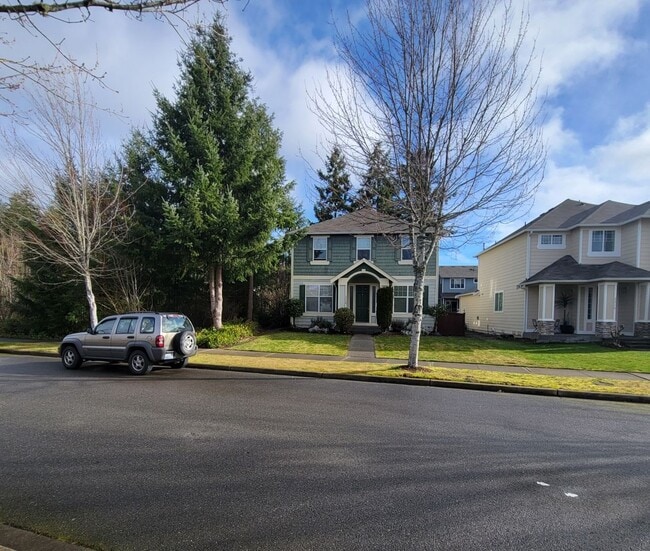 Building Photo - 4 Bedroom plus den, Lacey/Meridian Campus Home for Rent