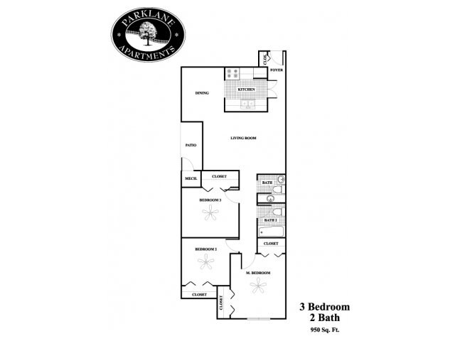 C1 - Parklane Apartments