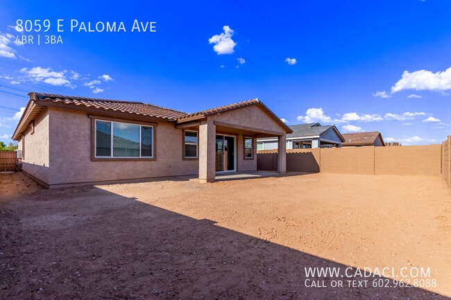 Building Photo - 8059 E Paloma Ave