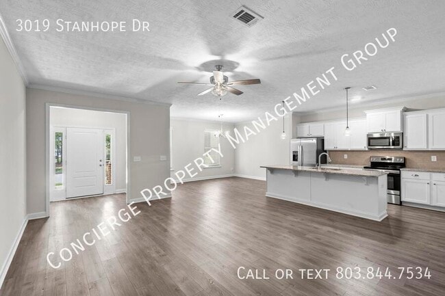 Building Photo - 3019 Stanhope Dr