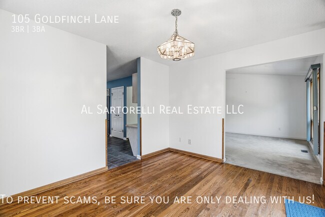 Building Photo - 105 Goldfinch Ln
