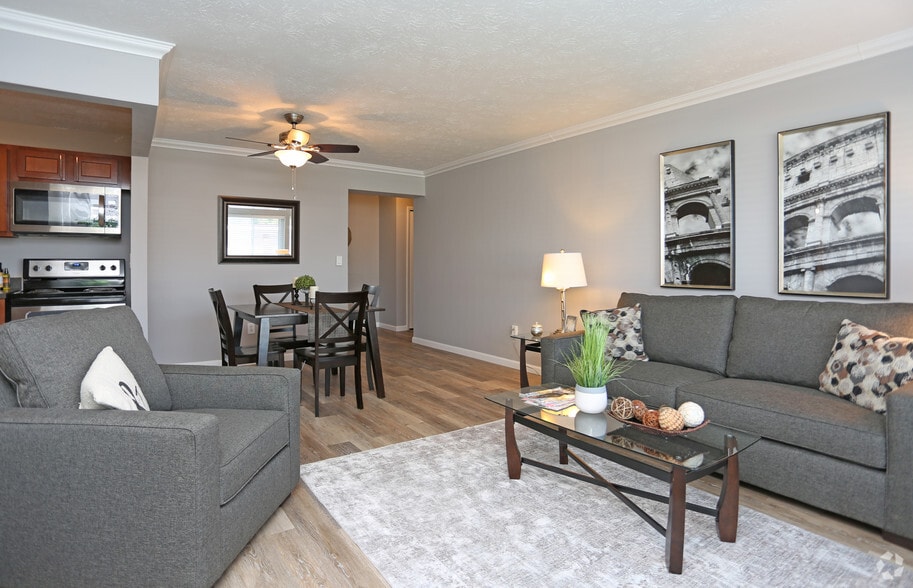 2BR, 1.5BA - Nob Hill