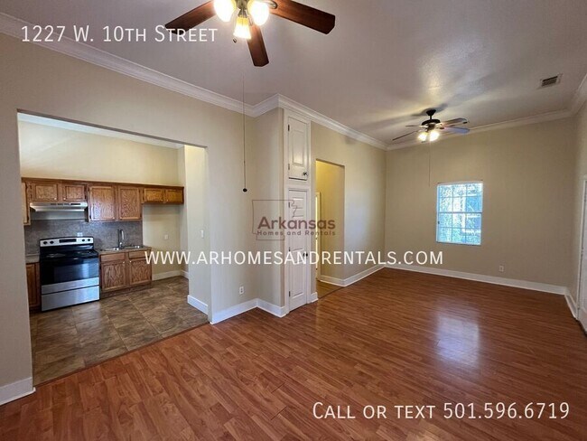 Building Photo - 1227 W 10th St