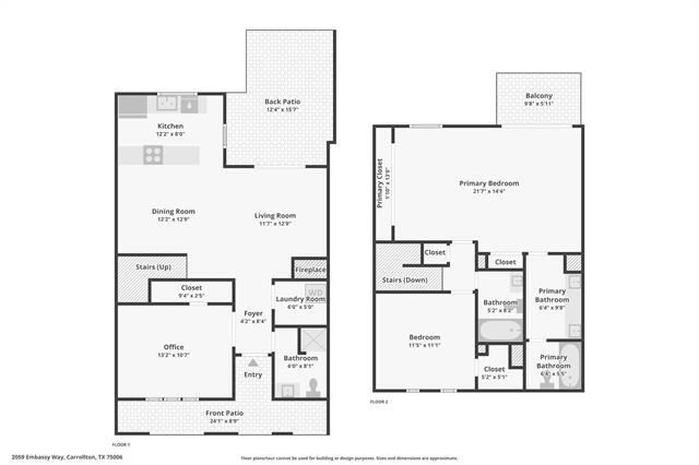 Building Photo - 2059 Embassy Way