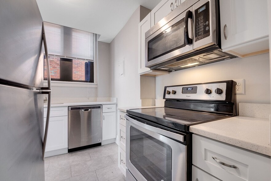 Interior Photo - Fort Wood Apartments