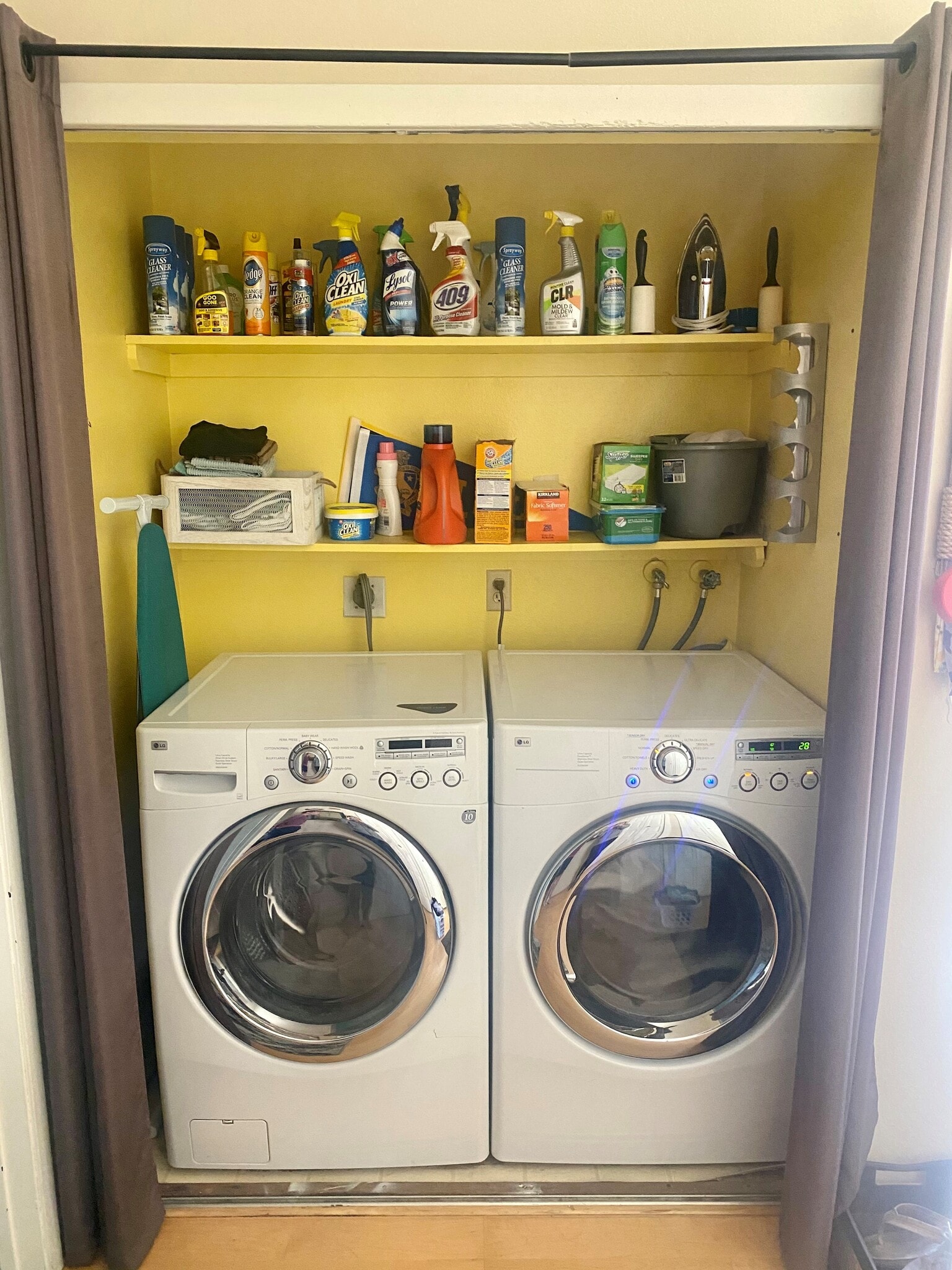 Washer and Dryer in Unit - 832 Kalpati Cir