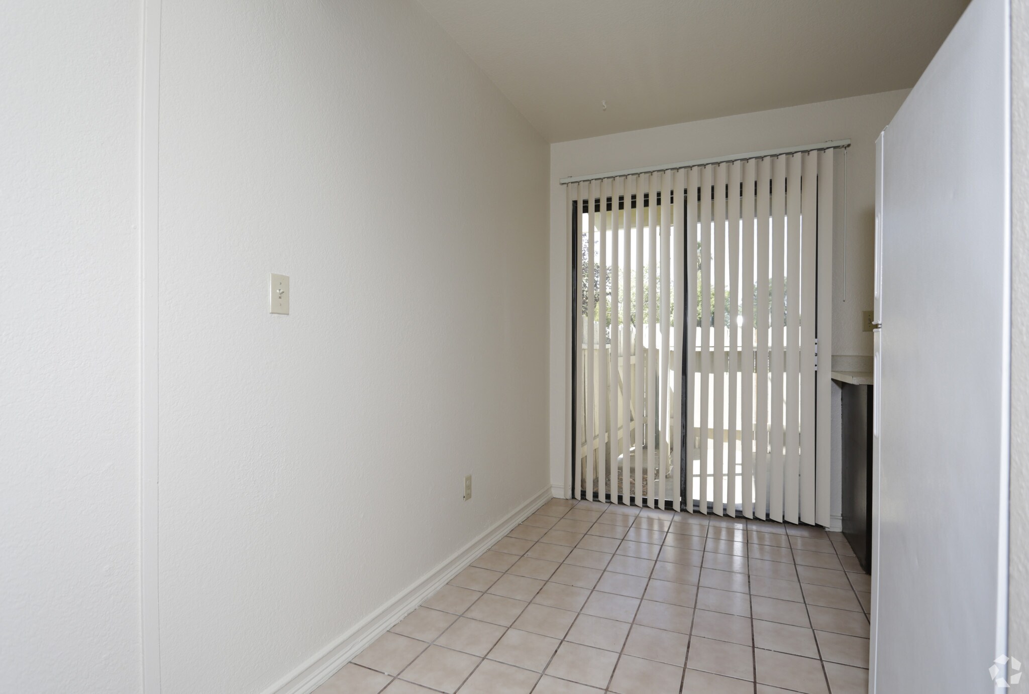 Living Area - Courtyard Cottages