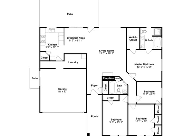 Building Photo - 2419 Sherwood Hollow Ln