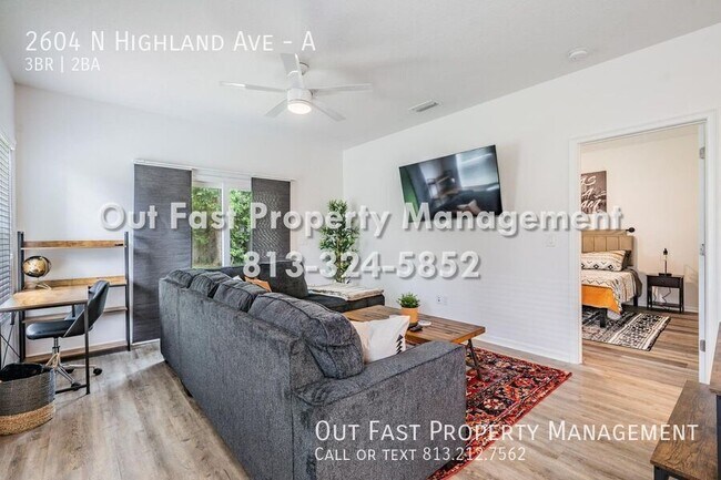 Building Photo - 2604 N Highland Ave