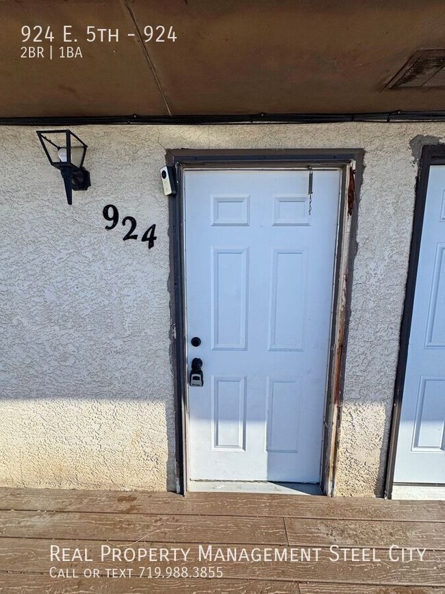 Building Photo - Cozy 2-Bedroom Unit in Pueblo, CO