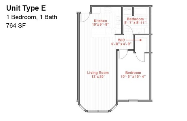 Floorplan - Village at Autumn Pond