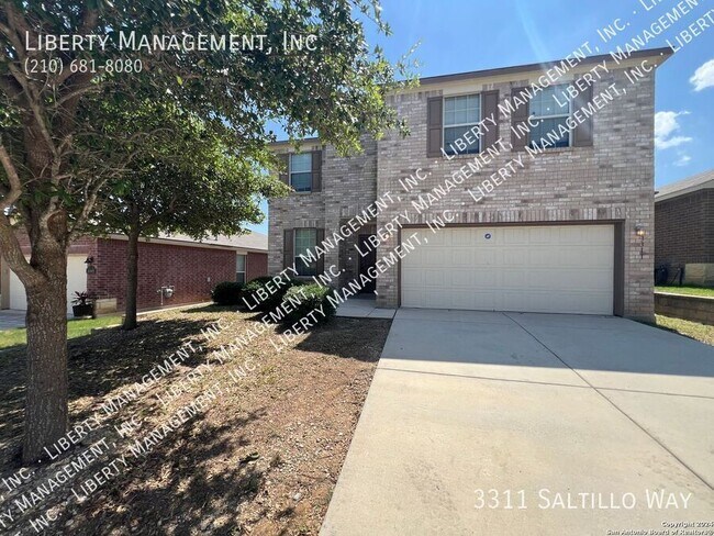 Primary Photo - 3311 Saltillo Way