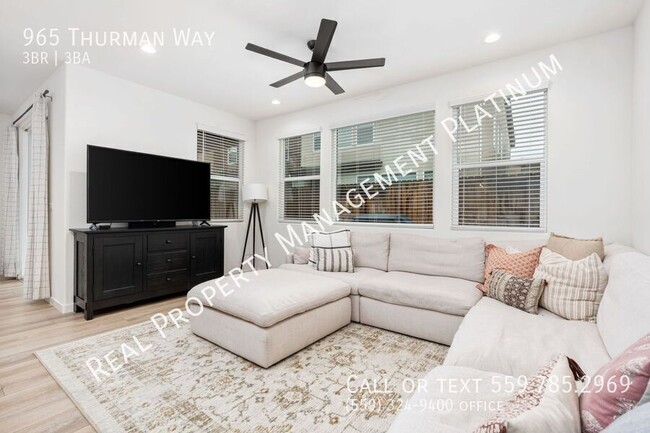 Building Photo - 965 Thurman Way