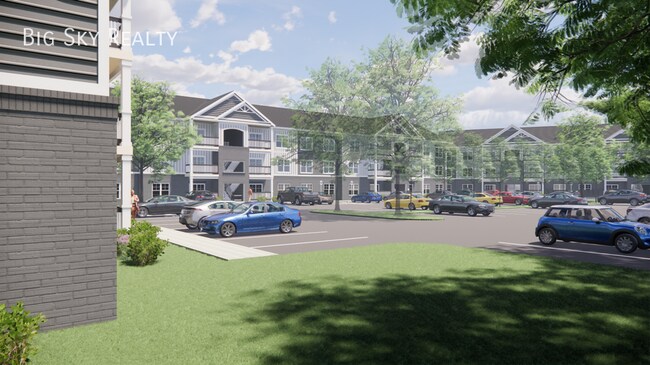 Building Photo - 307 W Johnstown Rd