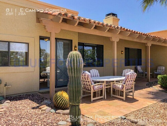Building Photo - 2 Bed+ Den Patio home in El Conquistador!