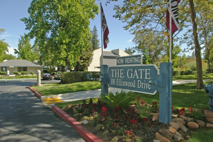 The Gate Apartments 100 Ellinwood Dr Pleasant Hill CA 94523