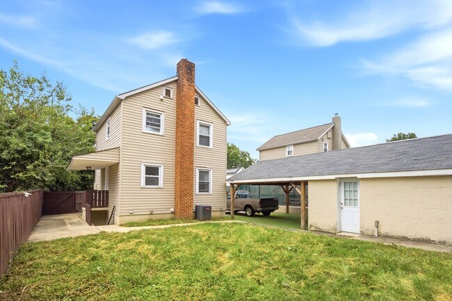 Building Photo - 3616 Coolidge Ave