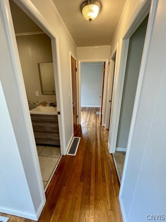 Hallway - 109 Lansdale Rd