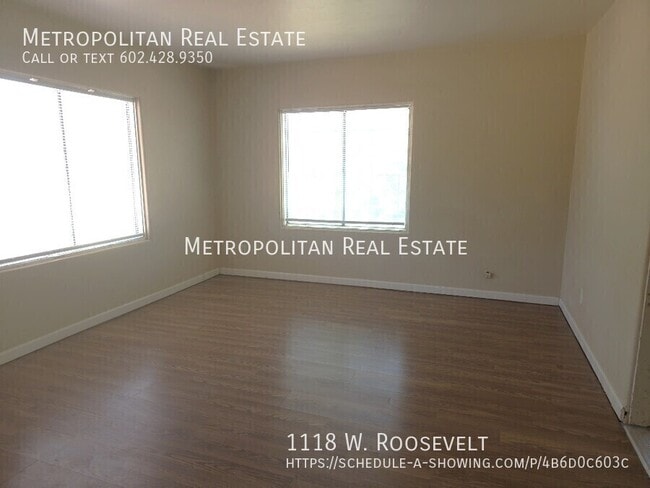 Building Photo - 1118 W. Roosevelt-