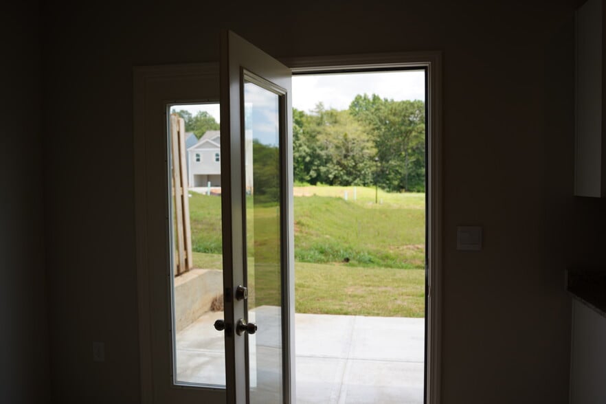 Huge backyard view - 265 Deerberry Dr
