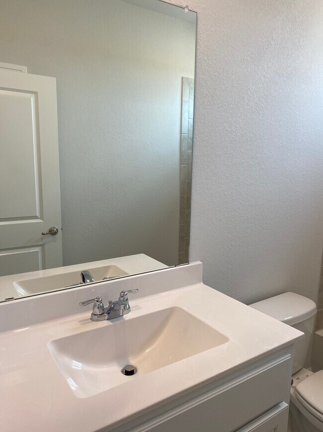 Bathroom #2 - 1021 Gillespie Dr