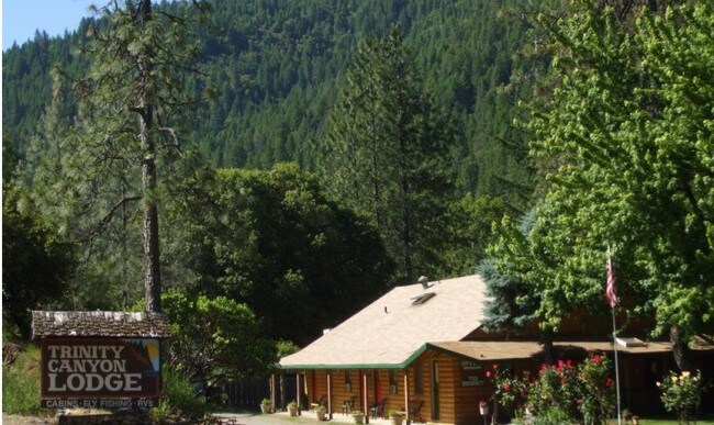 Primary Photo - Trinity Canyon Lodge