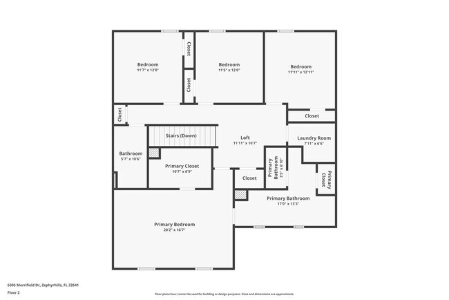 Building Photo - 6305 Merrifield Dr