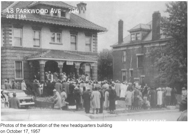 Building Photo - ParkwoodHQ - The Historic Ohio Baptist Gen...