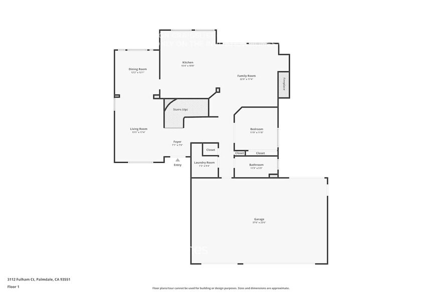 Building Photo - 3112 Fulham Ct