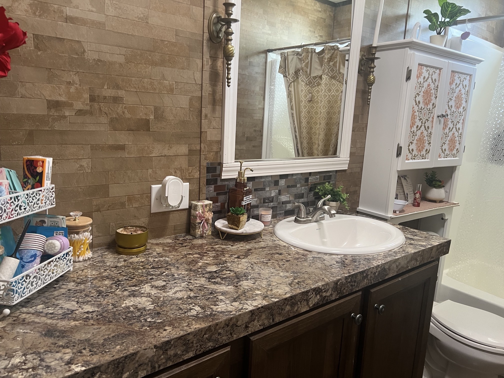 Bathroom - 126 Rolling Hills Dr