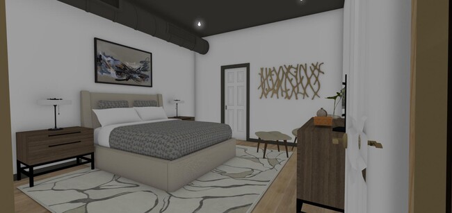 Floorplan - Wilkinson Lofts