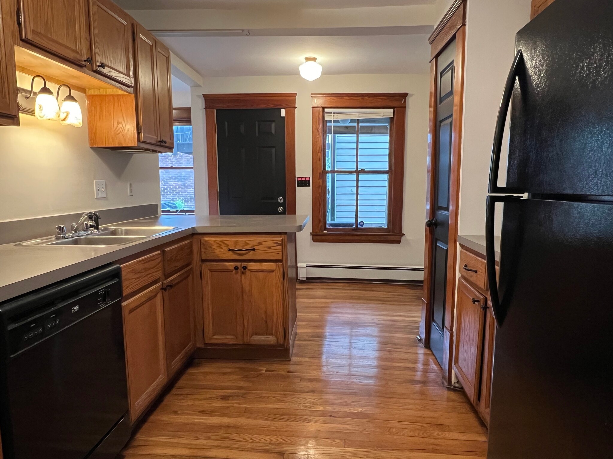 Kitchen - 1872 W 47th St