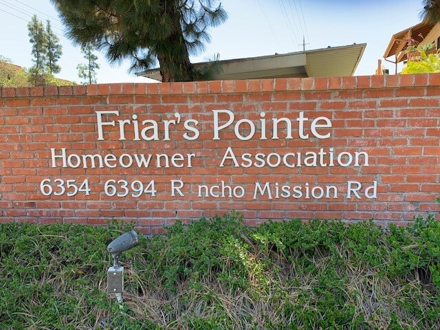 Building Photo - 6386 Rancho Mission Rd. #308