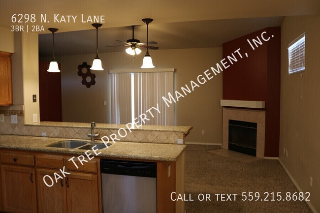 Building Photo - 6298 N Katy Ln