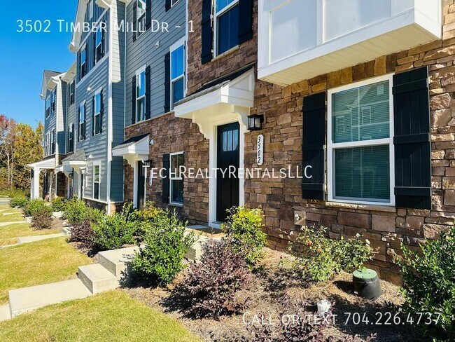 Building Photo - 3502 Timber Ml Dr