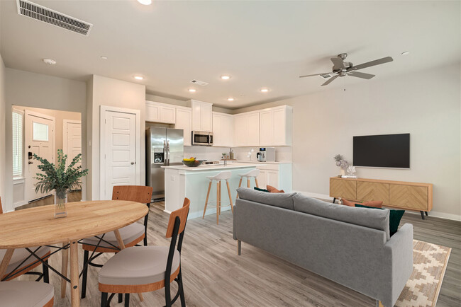 Building Photo - Centro Modern Homes