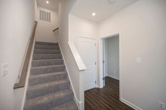 Building Photo - Close to everything!  Skyline at Embrey Mill!  Brand New Live and Work Townhomes.