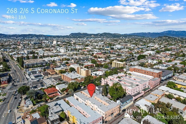 Building Photo - 268 2/6 S Coronado St -