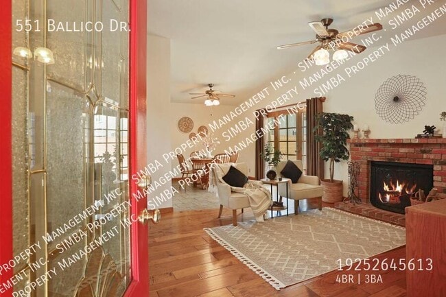 Building Photo - 551 Ballico Dr