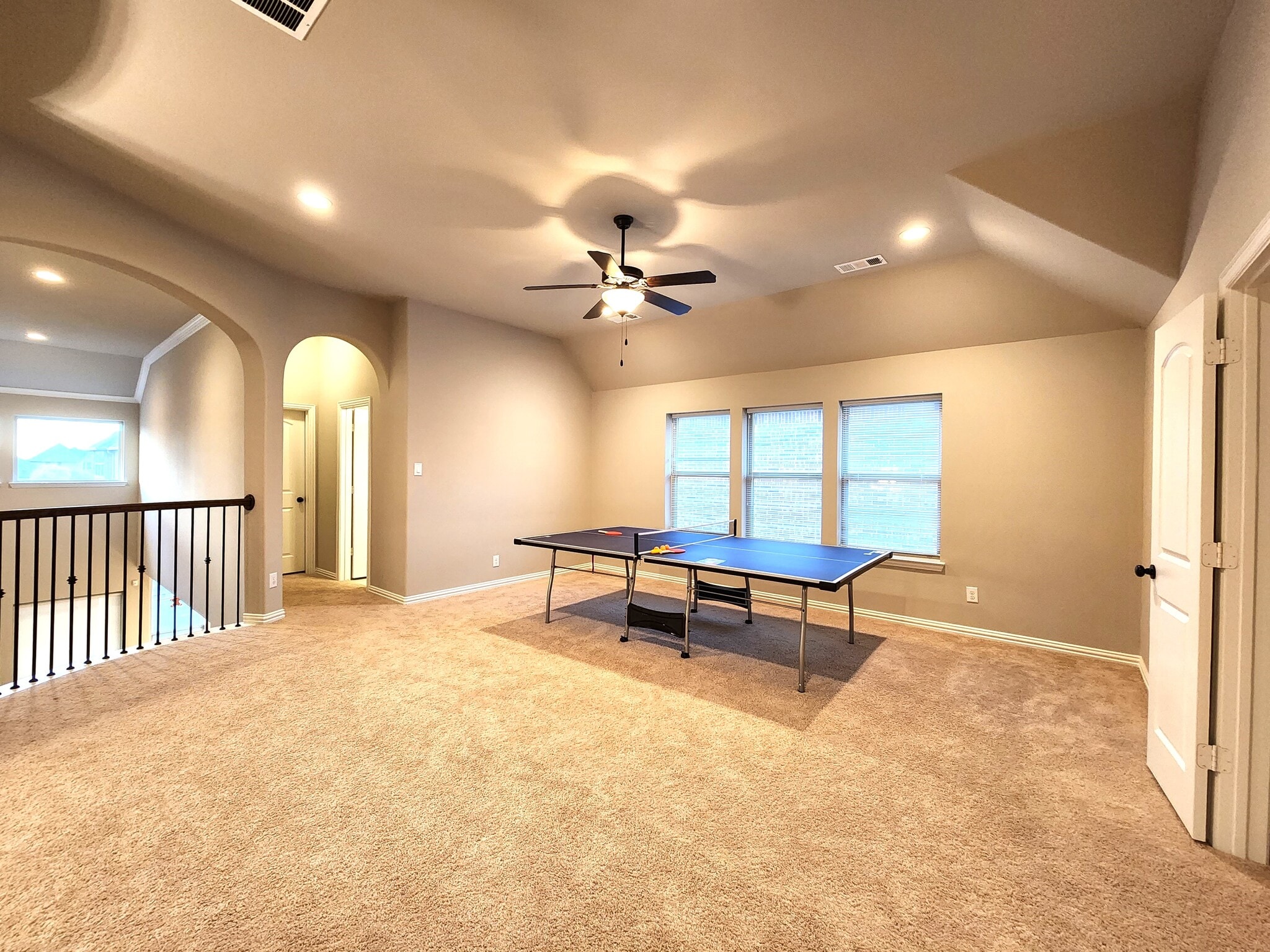 Game room - 7163 Split Rein Rd