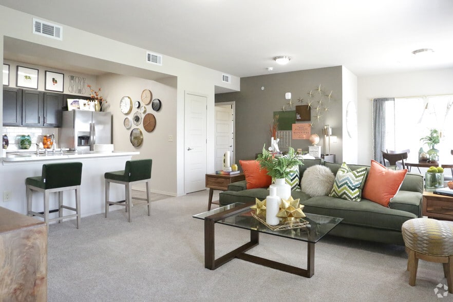 2 Bedroom 2 Bathroom w/ Flex Space - Stonehorse Crossing