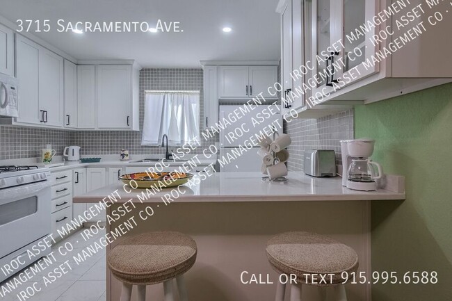 Building Photo - 3715 Sacramento Ave