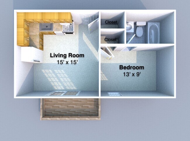 Interior Photo - Lhotse
