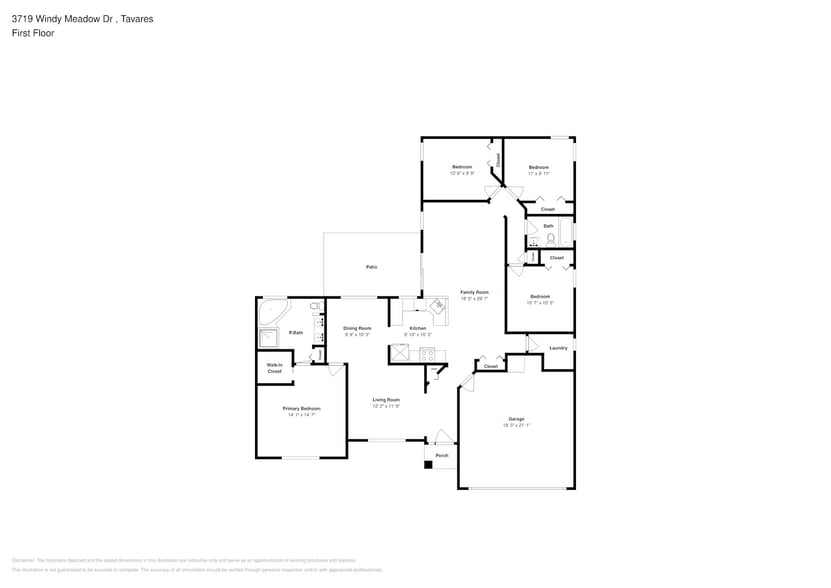 Building Photo - 3719 Windy Meadow Dr