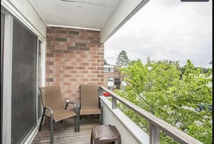Balcony - 113 Walnut St