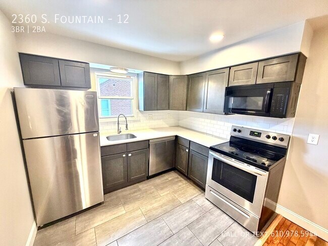 Building Photo - 2360 S. Fountain-12