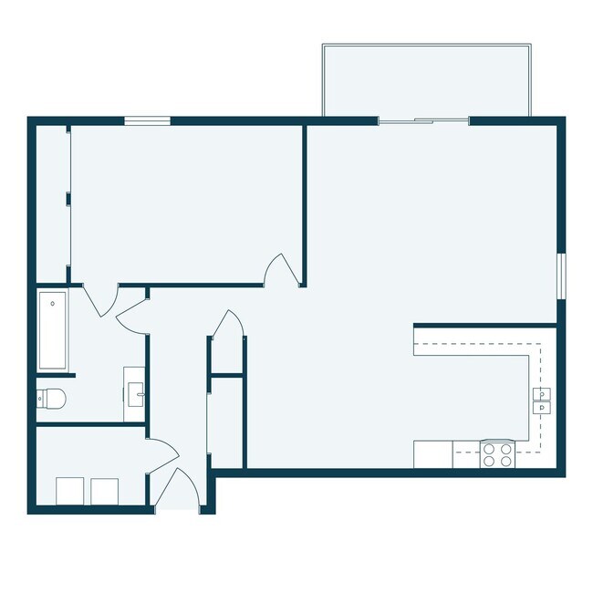 Floorplan - Auburn II